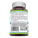 Pure Naturals Biotin 10000 Mg 200 Capsules