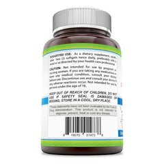 Pure Naturals CLA 1000 Mg 240 Softgels
