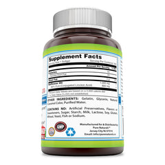 Pure Naturals CLA 1000 Mg 360 Softgels