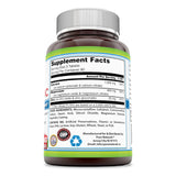 Pure Naturals Calcium Magnesium Zinc 240 Tablets