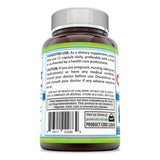 Pure Naturals Citicoline 250 Mg 120 Capsules