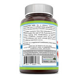 Pure Naturals CoQ10 With Bioperine 400 Mg 60 Softgels