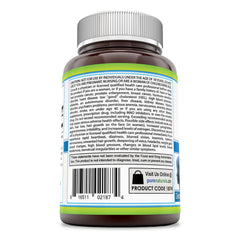 Pure Naturals DHEA 25 Mg 180 Veggie Capsules