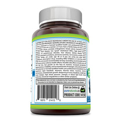 Pure Naturals DHEA 50 Mg 120 Tablets