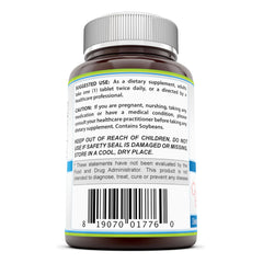 Pure Naturals DIM 100 Mg 120 Tablets