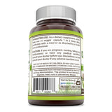 Pure Naturals Dandelion Root 520 Mg 250 Veggie Capsules