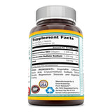 Pure Naturals Glucsamine Chondroitin & MSM 60 Tablets