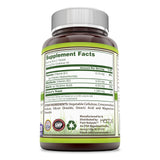 Pure Naturals Brewer's Yeast 500 mg 120 Tablets