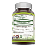 Pure Naturals Grapeseed Extract 250 Mg 120 Veggie Capsules