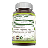Pure Naturals Grapeseed Extract 400 Mg 120 Veggie Capsules