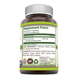 Pure Naturals Herbs Green Tea Extract 500 Mg 120 Capsules