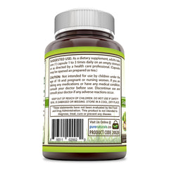 Pure Naturals Herbs Noni 400 Mg 120 Capsules