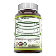 Pure Naturals Pumpkin Seed Oil 1000 Mg 90 Softgels