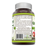 Pure Naturals Herbs Quercetin 500 Mg 60 Veggie Capsules