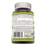 Pure Naturals Herbs Red Clover 430 Mg 180 Capsules
