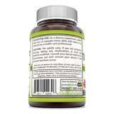 Pure Naturals Tart Cherry Extract Dietary Supplement 1000 Mg 360 Capsules