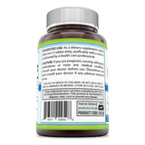 Pure Naturals Inositol 1000 Mg 120 Tablets