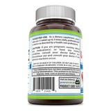 Pure Naturals L Arginine 1000 Mg 120 Tablets