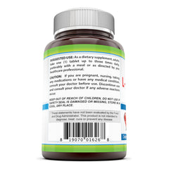 Pure Naturals L-Arginine 1000 mg 240 Tablets