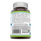 Pure Naturals L-Carnosine 500 Mg 50 Veggie Capsules
