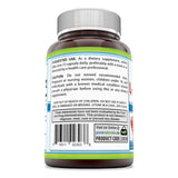 Pure Naturals L-Citrulline 750 Mg 90 Capsules