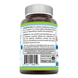 Pure Naturals L-Glutamine 500 Mg 120 Capsules