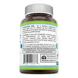 Pure Naturals L-Lysine 1000 Mg 180 Tablets