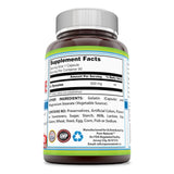 Pure Naturals L-Tyrosine Dietary Supplement 500 Mg 90 Capsules