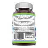 Pure Naturals MSM 1000 Mg 200 Tablets