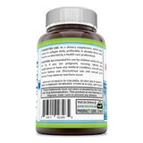 Pure Naturals Magnesium Citrate 400 Mg 180 Softgels