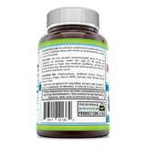 Pure Naturals Magnesium Malate 1250 Mg 180 Tablets