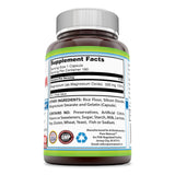 Pure Naturals Magnesium Oxide Supplement 500 Mg 180 Capsules