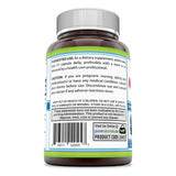 Pure Naturals Magnesium Oxide Quick Release 500 Mg 90 Capsules