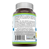 Pure Naturals Mastic Gum 500 Mg 60 Capsules