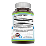 Pure Naturals PABA Dietary Supplement 500 Mg 100 Capsules