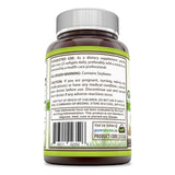 Pure Naturals Peppermint Ginger and Fennel 120 Softgels