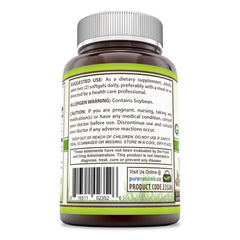 Pure Naturals Pine Bark Extract 100 Mg 120 Veggie Capsules