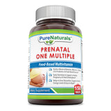 Pure Naturals Prenatal One Multiple 150 Tablets