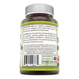 Pure Naturals Tart Cherry Extract 1200 Mg 120 Capsules