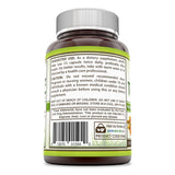 Pure Naturals Turmeric 500 mg, 120 Capsules