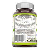 Pure Naturals Vinpocetine 10 Mg 180 Capsules