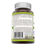 Pure Naturals Vinpocetine 10 Mg 180 Softgels