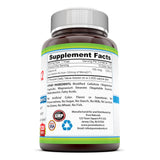 Pure Naturals Vitamin K2 Menaq7 100 Mg 120 Veggie Capsules