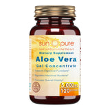 Sun Pure Aloe Vera 5000 Mg 120 Softgels