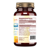 Sun Pure Holy Basil 500 Mg 120 Veggie Capsules