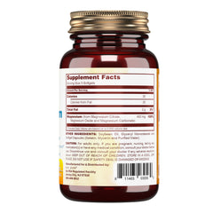 Sun Pure Magnesium Citrate 400 Mg 90 Softgels