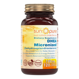 Sun Pure DHEA Micronized 100 Mg 120 Tablets