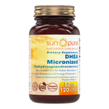 Sun Pure DHEA 50 Mg 120 Tablets