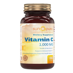 Sun Pure Vitamin C 1000mg 180 Tablets