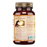 Sun Pure Premium Quality Vitamin C with Rose Hips 1000 Mg 120 Tablets